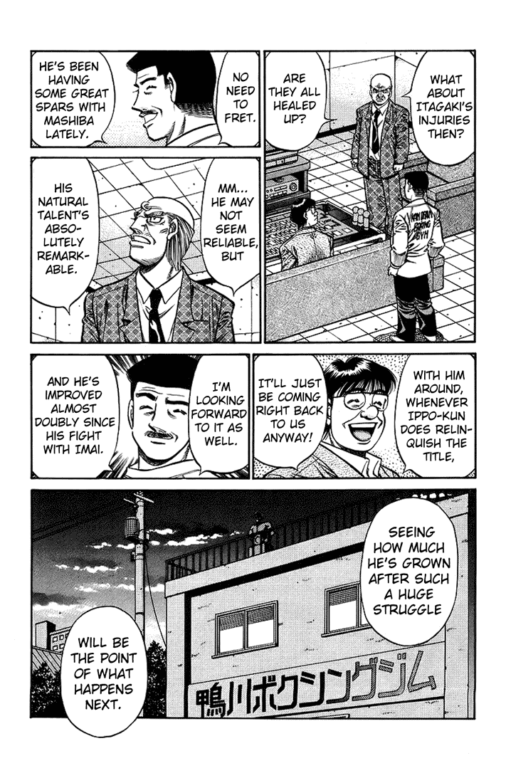 Chapter 708 — Round 708 — Page 11