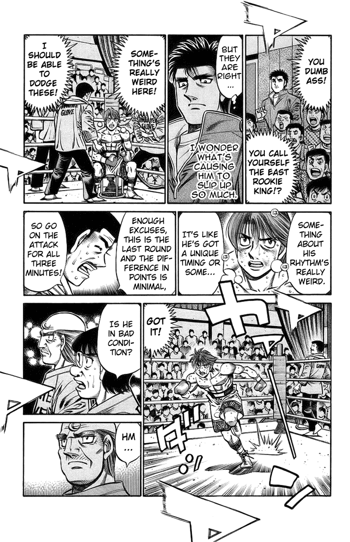 Chapter 708 — Round 708 — Page 15