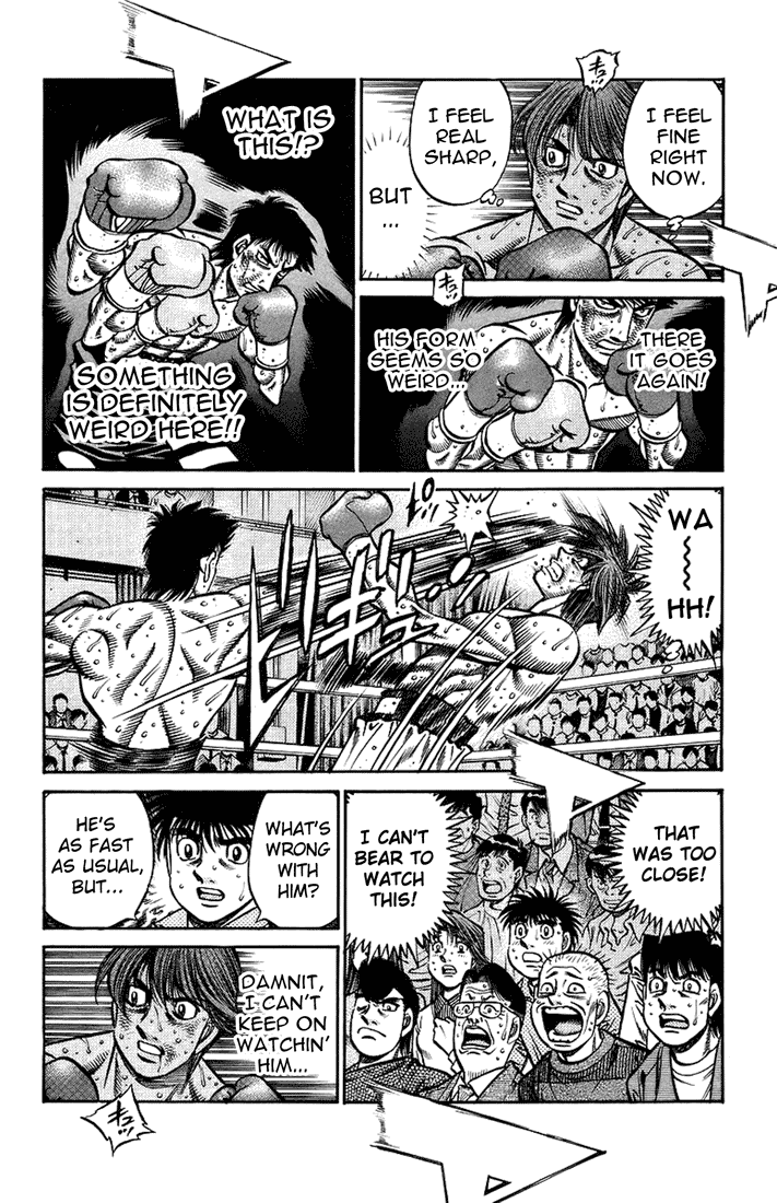 Chapter 708 — Round 708 — Page 16