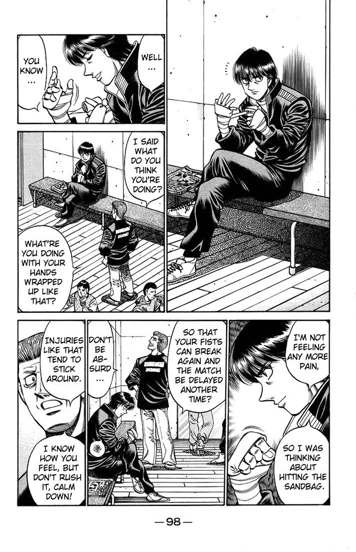 Chapter 709 — Round 709 — Page 6