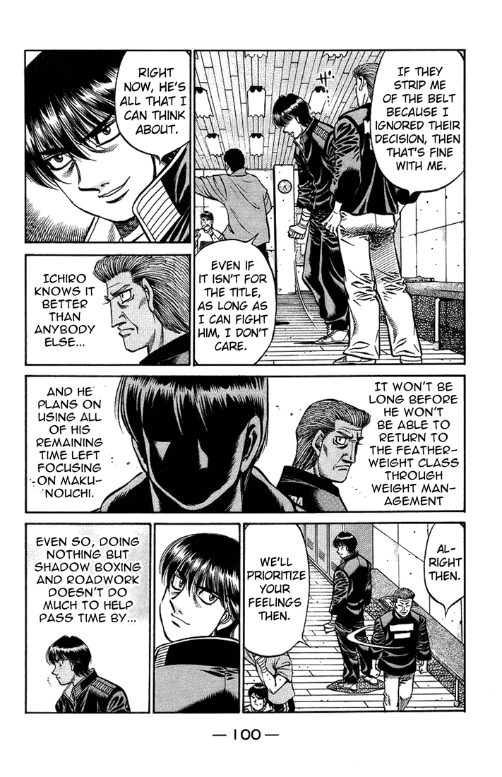 Chapter 709 — Round 709 — Page 8
