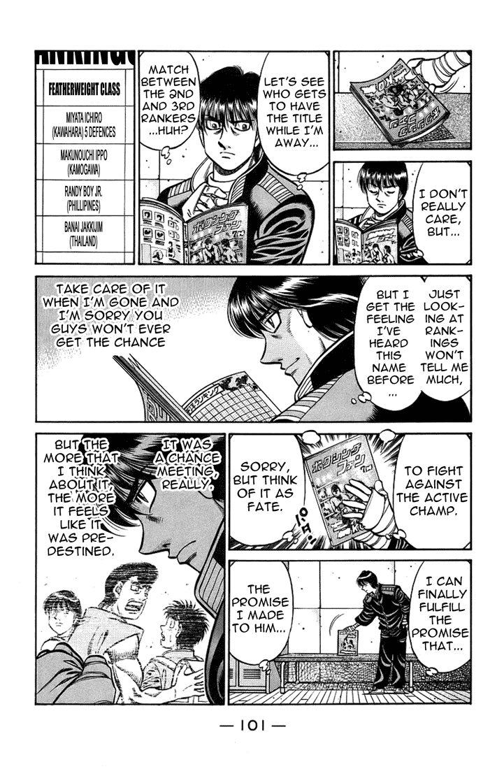 Chapter 709 — Round 709 — Page 9