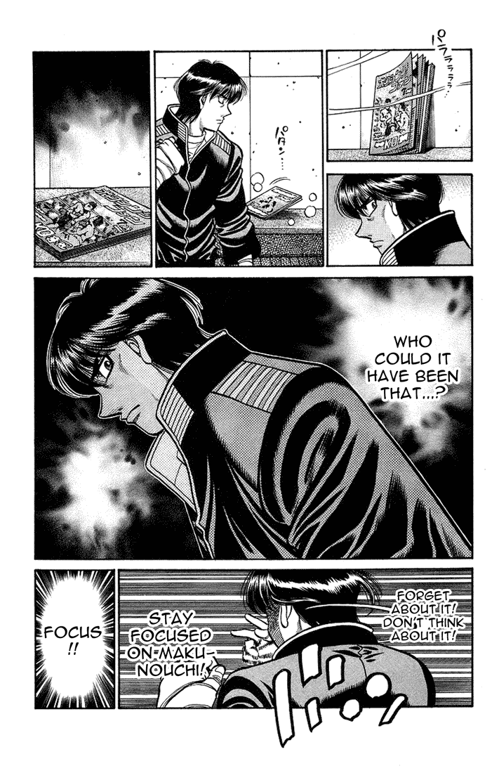 Chapter 709 — Round 709 — Page 11