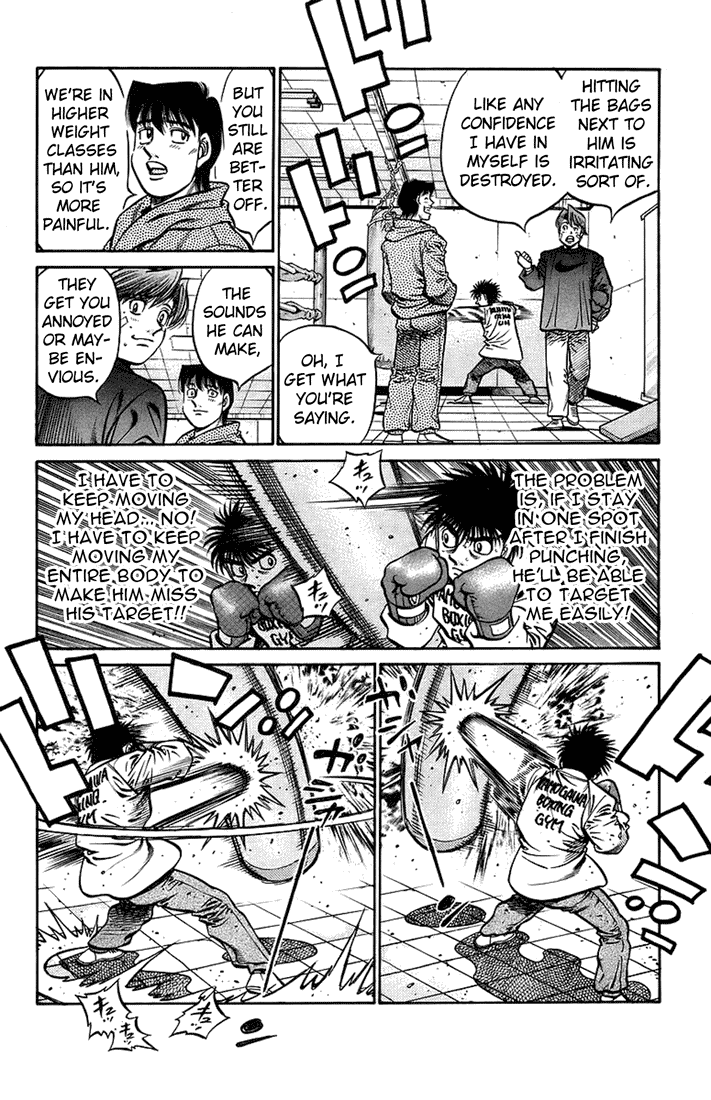 Chapter 709 — Round 709 — Page 14