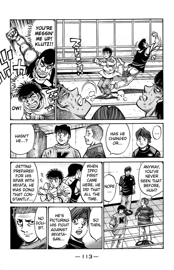 Chapter 710 — Round 710 — Page 4