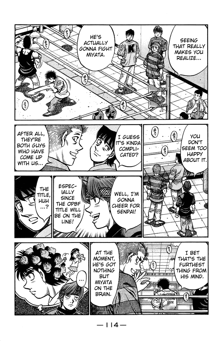 Chapter 710 — Round 710 — Page 5