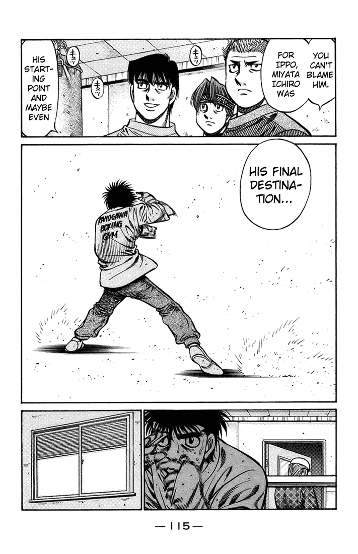 Chapter 710 — Round 710 — Page 6