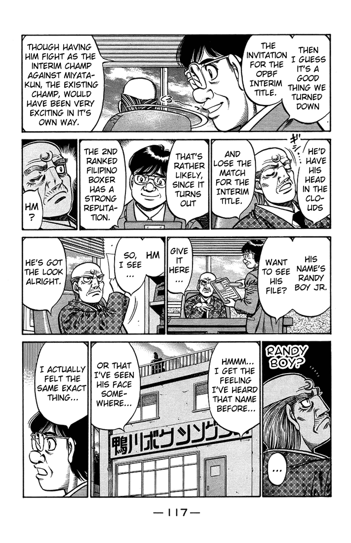Chapter 710 — Round 710 — Page 8