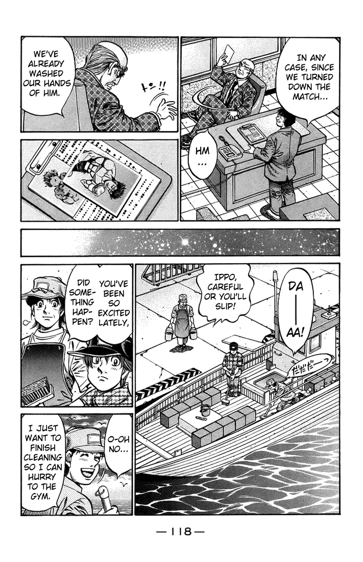 Chapter 710 — Round 710 — Page 9