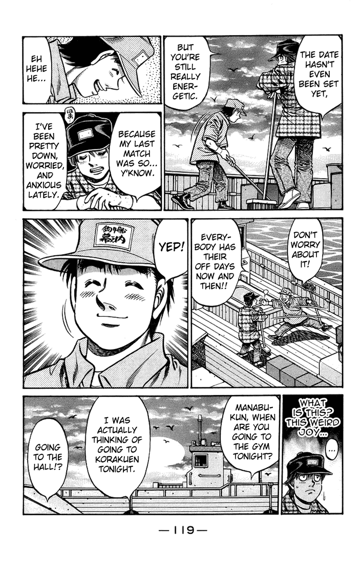 Chapter 710 — Round 710 — Page 10