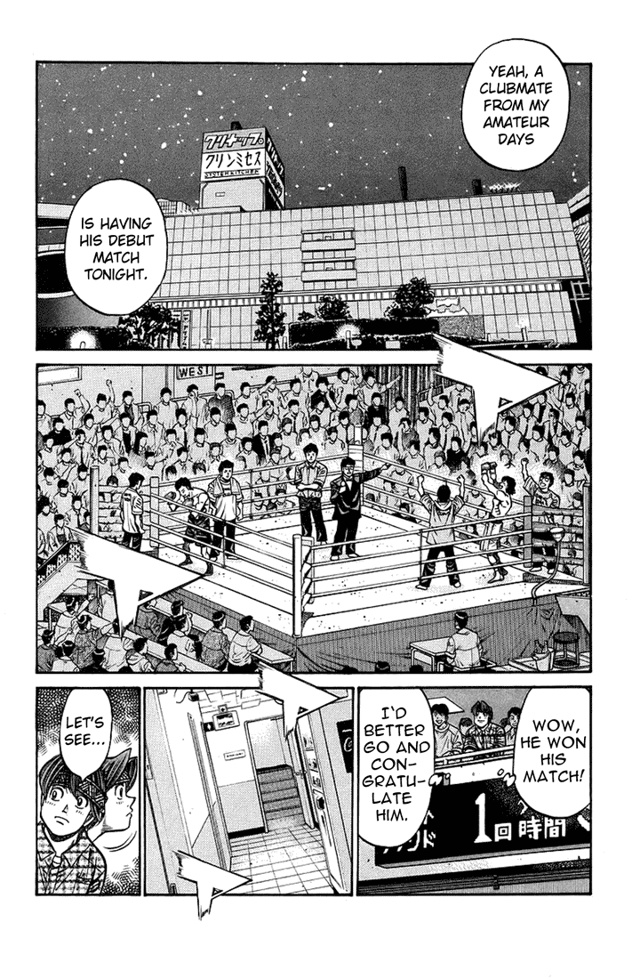 Chapter 710 — Round 710 — Page 11