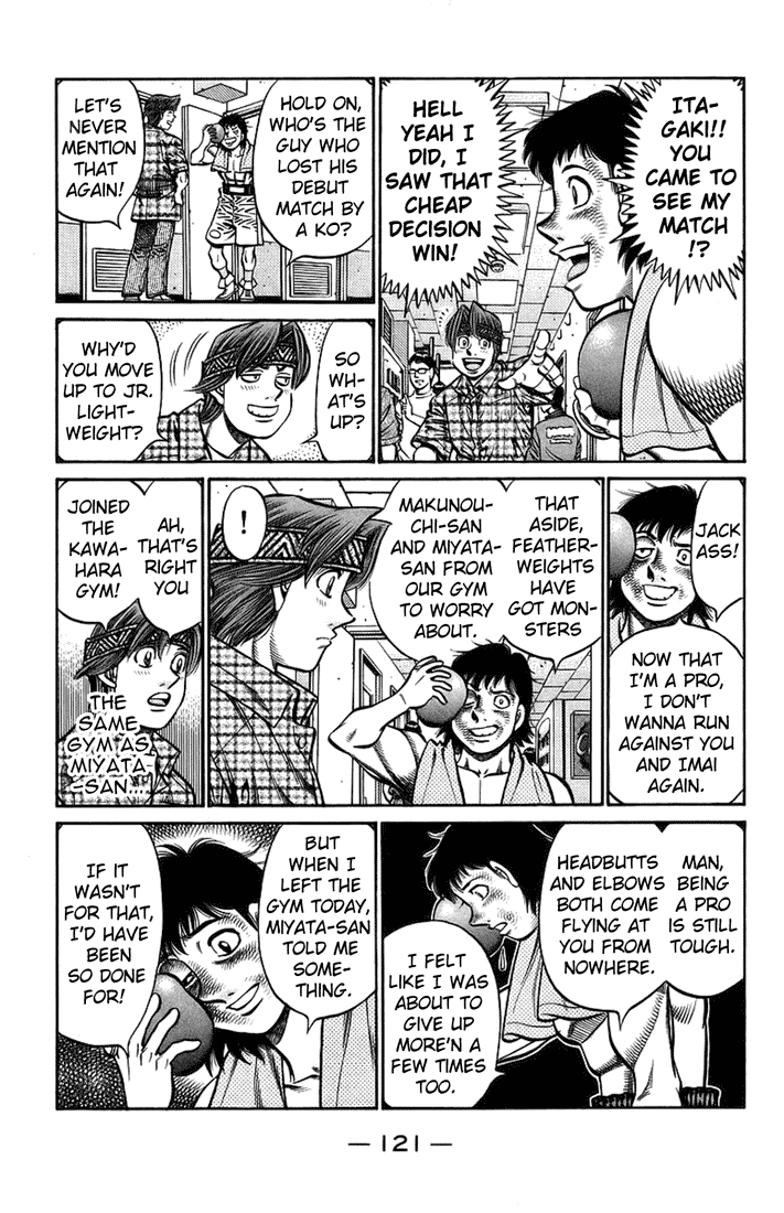 Chapter 710 — Round 710 — Page 12