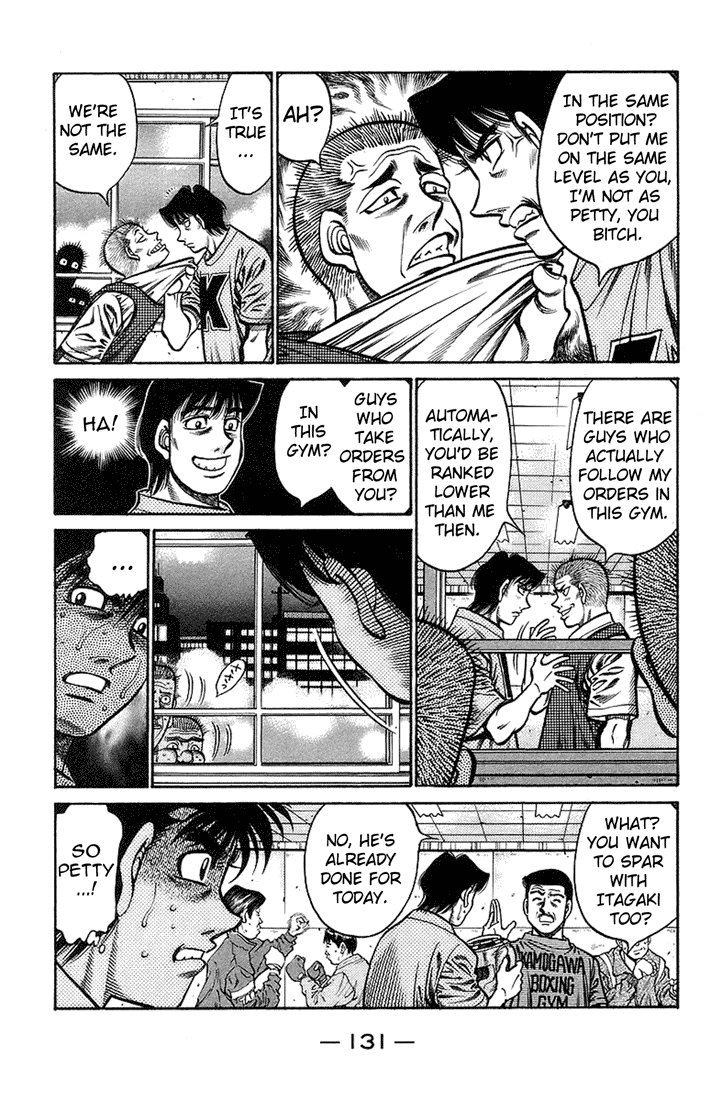 Chapter 711 — Round 711 — Page 5
