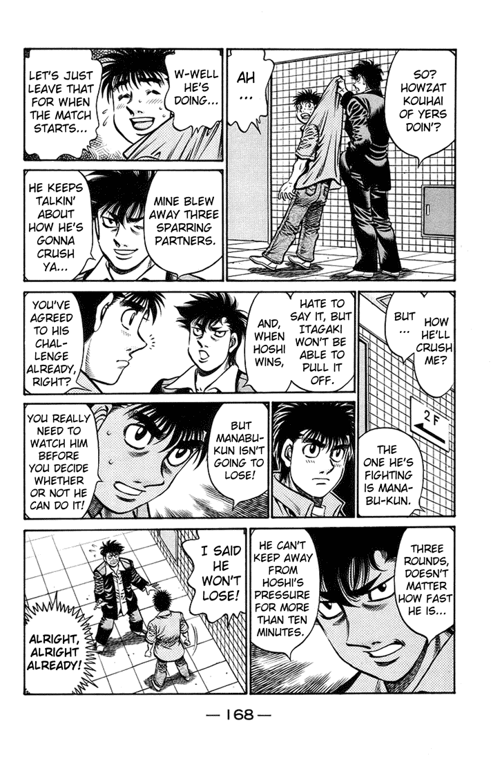 Chapter 713 — Round 713 — Page 6