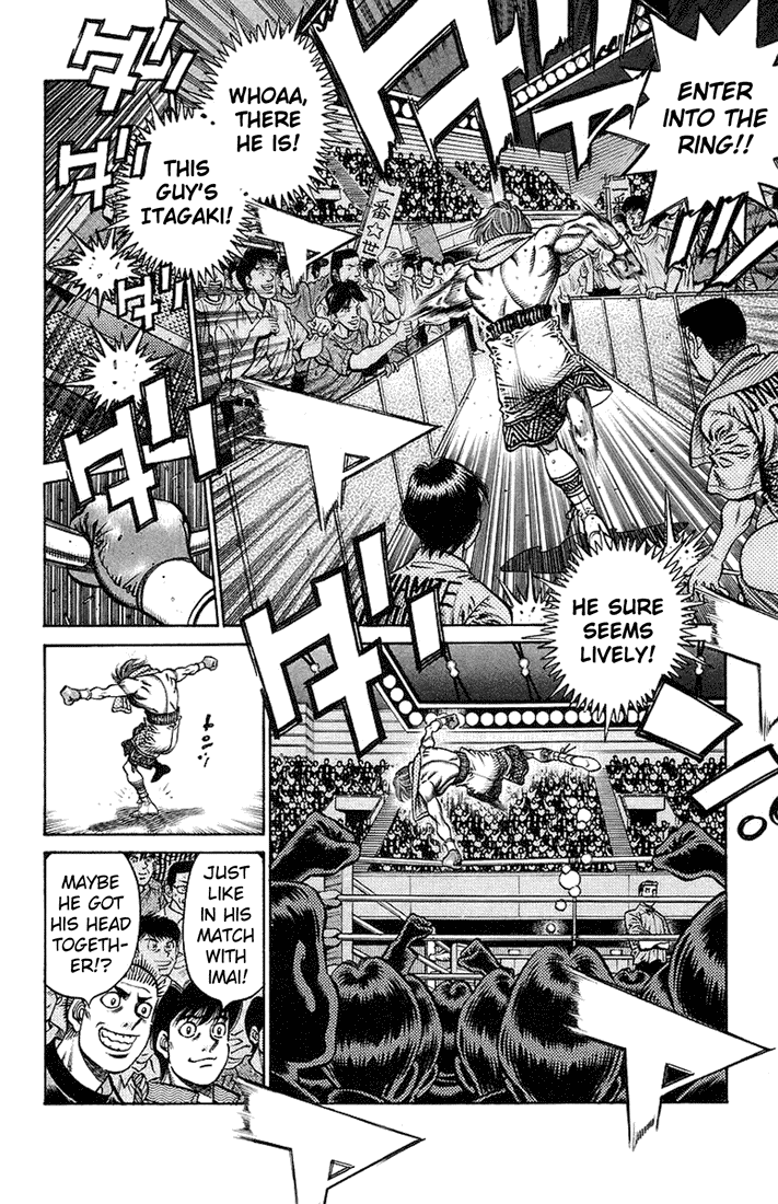 Chapter 713 — Round 713 — Page 10