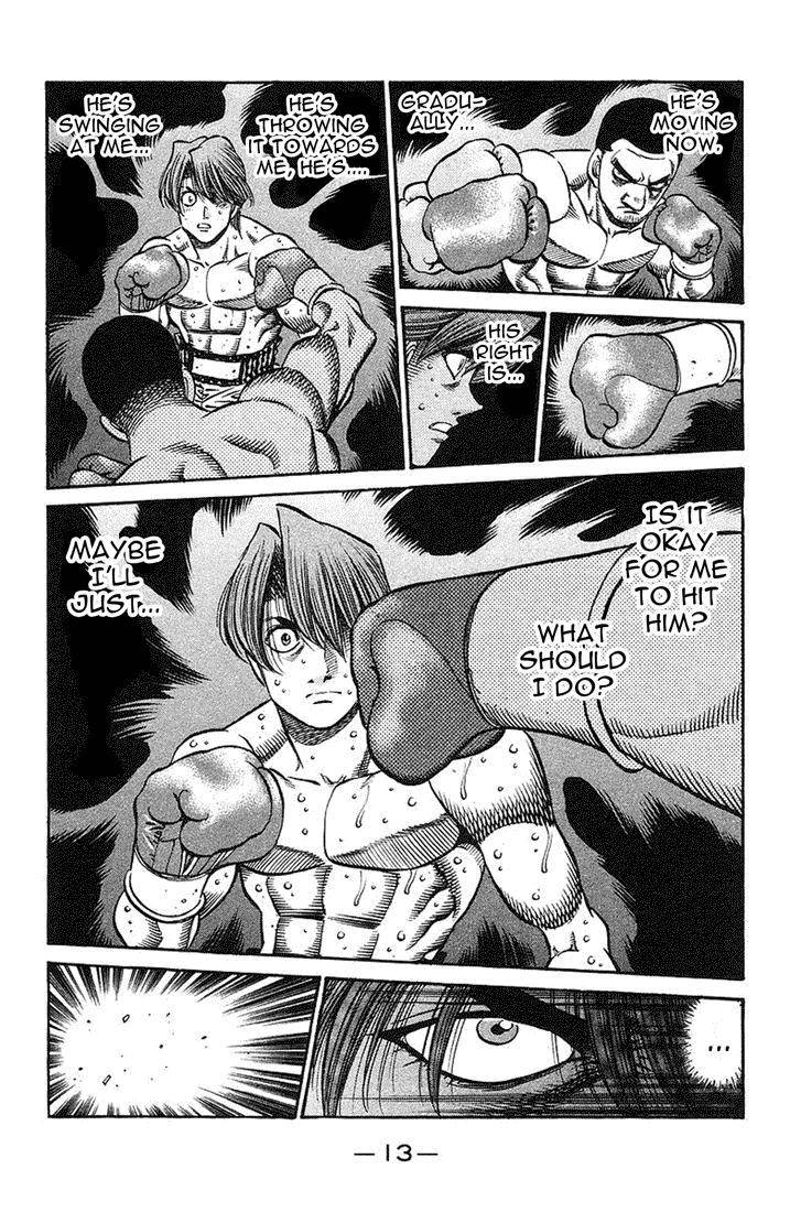 Chapter 714 — Round 714 — Page 10