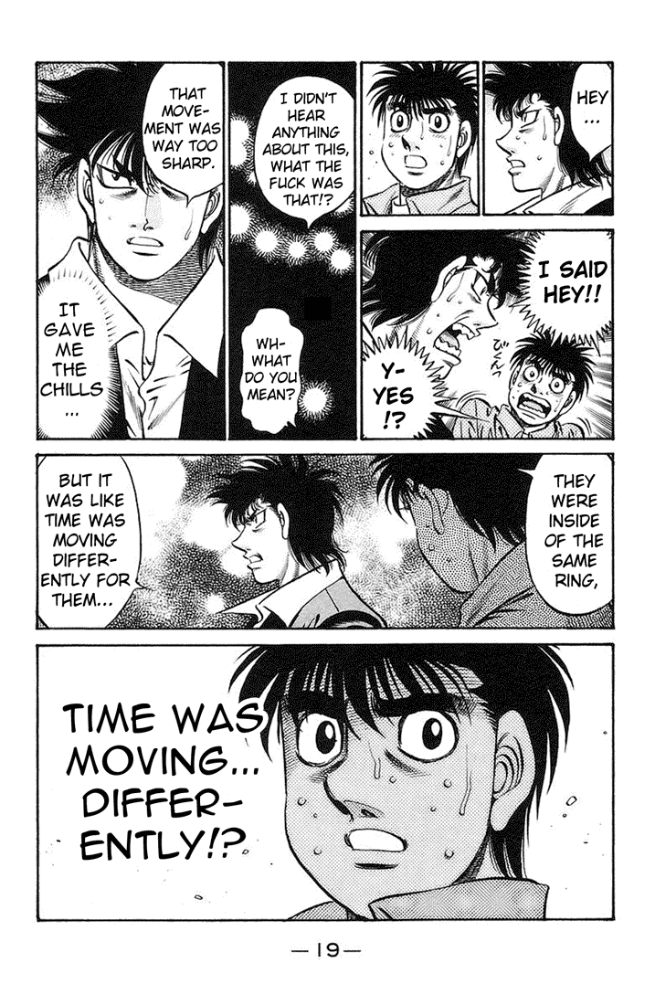 Chapter 714 — Round 714 — Page 15