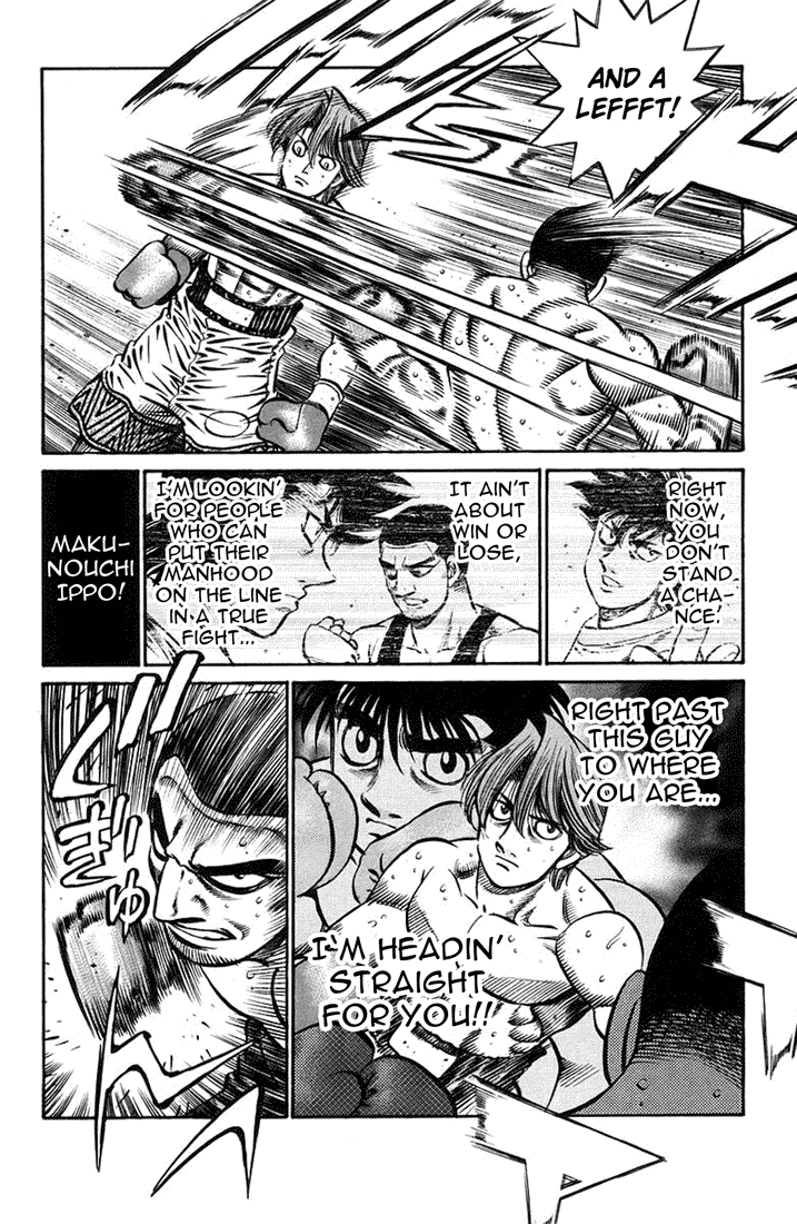 Chapter 715 — Round 715 — Page 8