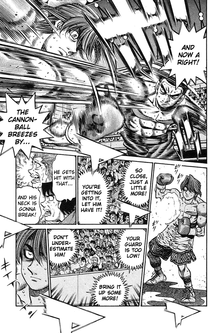 Chapter 715 — Round 715 — Page 9