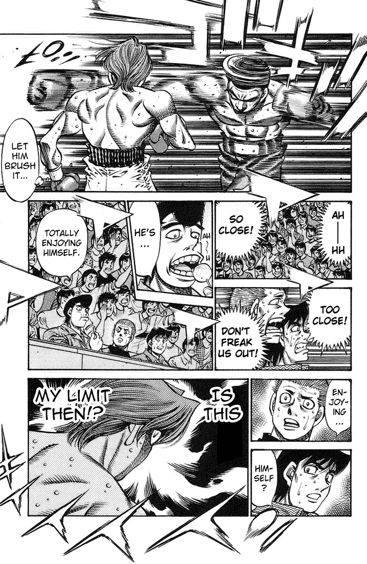 Chapter 715 — Round 715 — Page 11