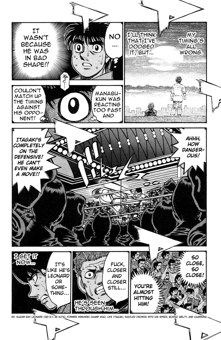 Chapter 715 — Round 715 — Page 14