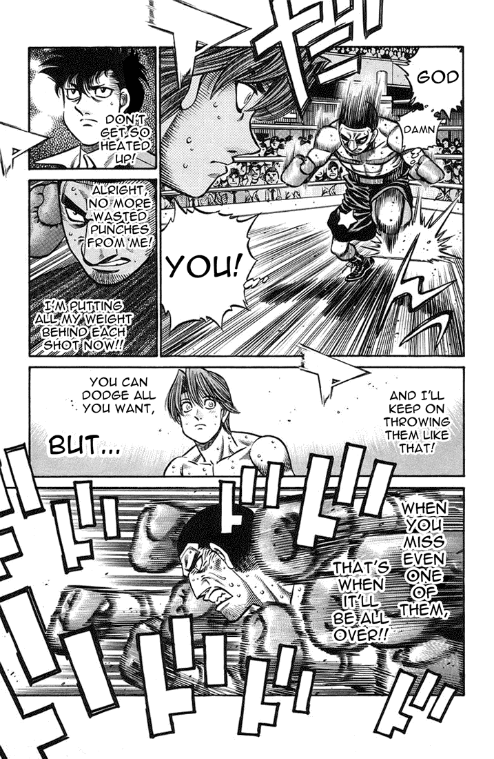 Chapter 716 — Round 716 — Page 5