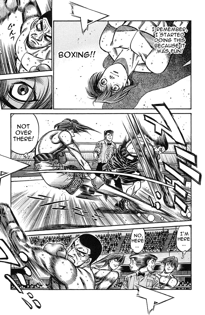 Chapter 716 — Round 716 — Page 8