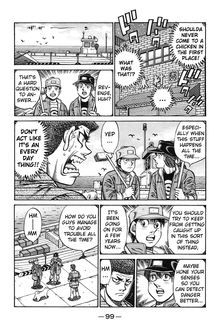 Chapter 719 — Round 719 — Page 9