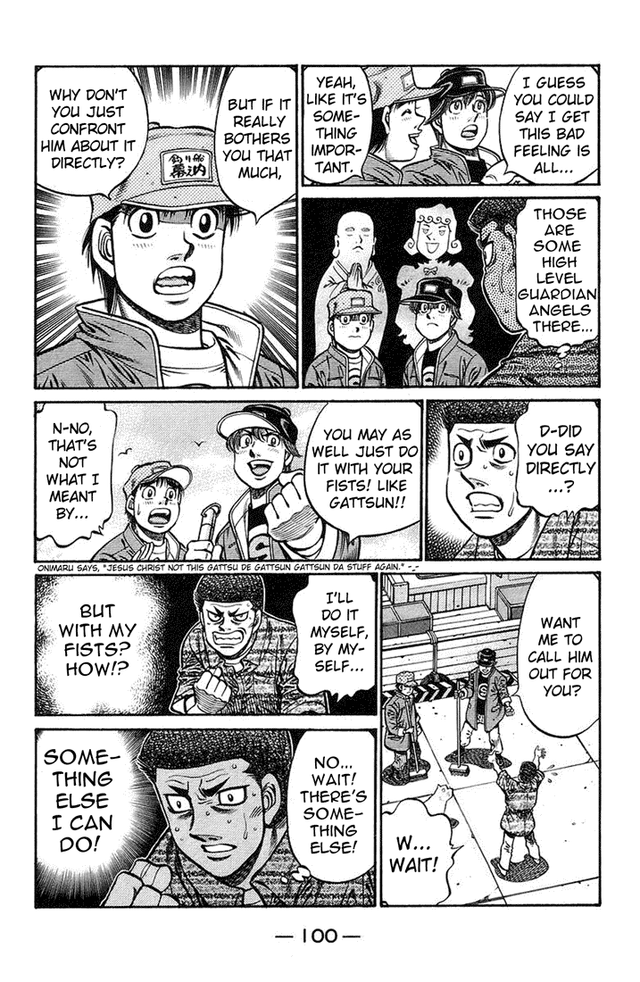 Chapter 719 — Round 719 — Page 10