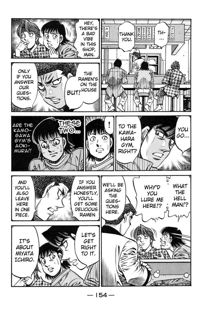 Chapter 722 — Round 722 — Page 12