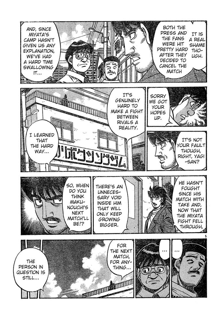 Chapter 724 — Round 724 — Page 5
