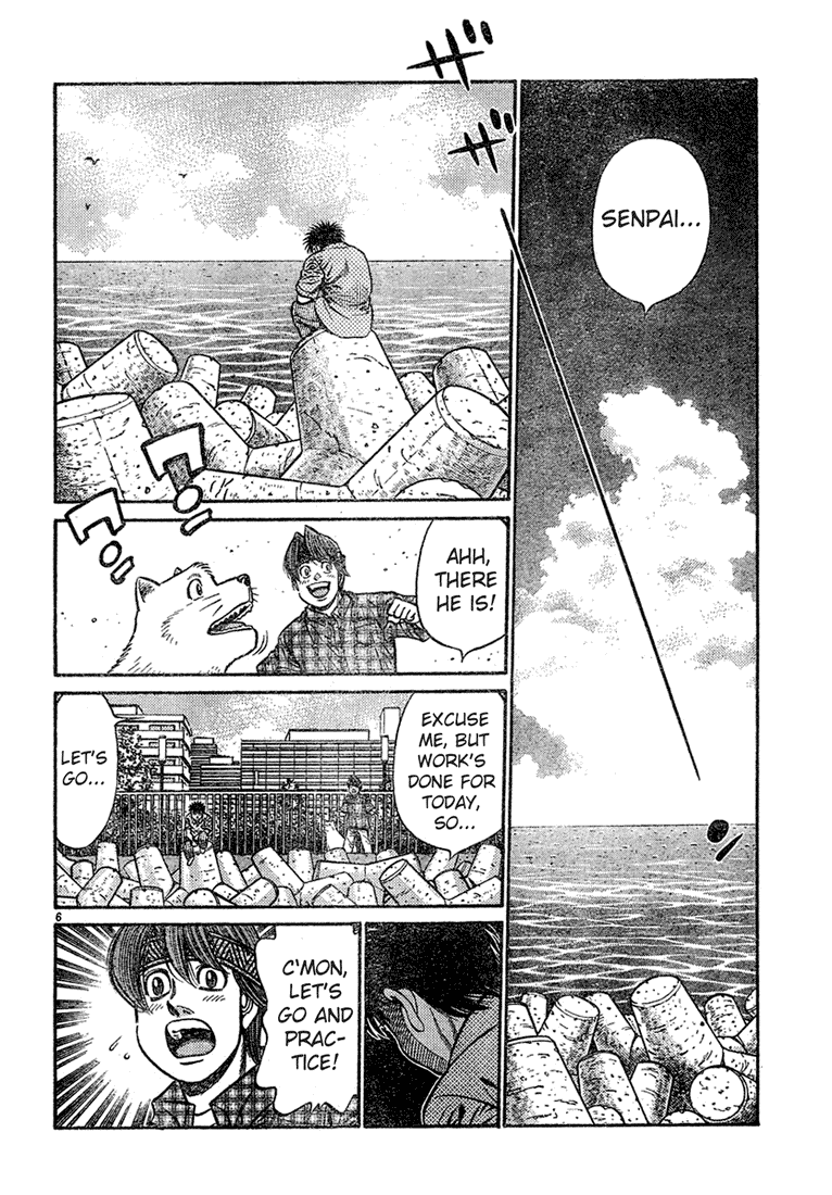 Chapter 724 — Round 724 — Page 6