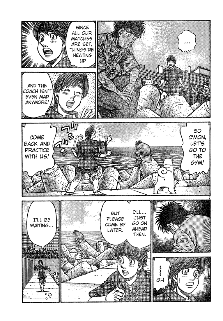 Chapter 724 — Round 724 — Page 7