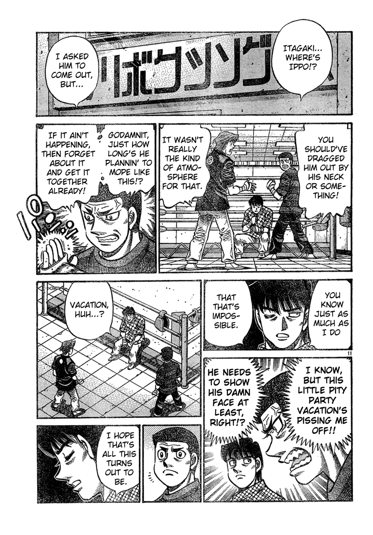 Chapter 724 — Round 724 — Page 11