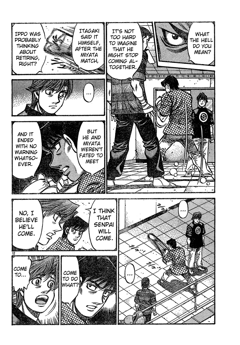 Chapter 724 — Round 724 — Page 12