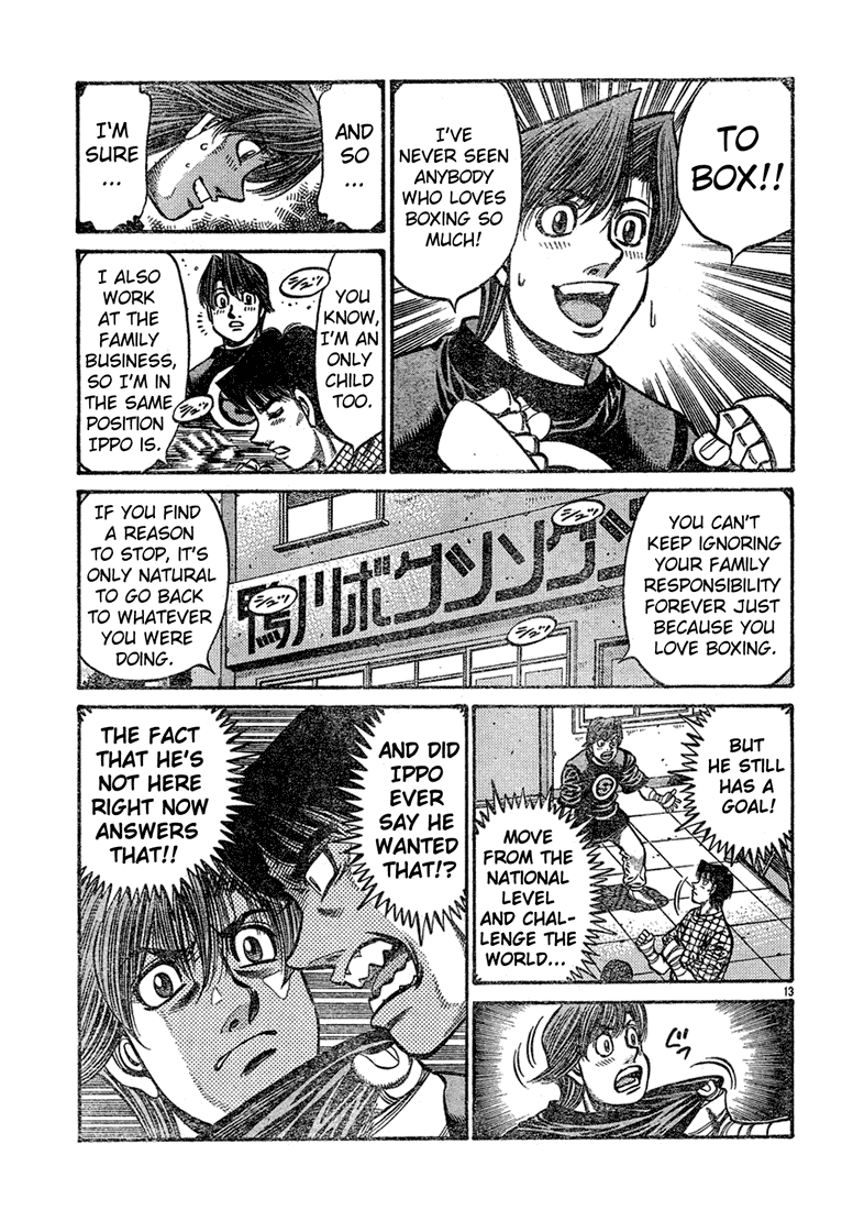 Chapter 724 — Round 724 — Page 13