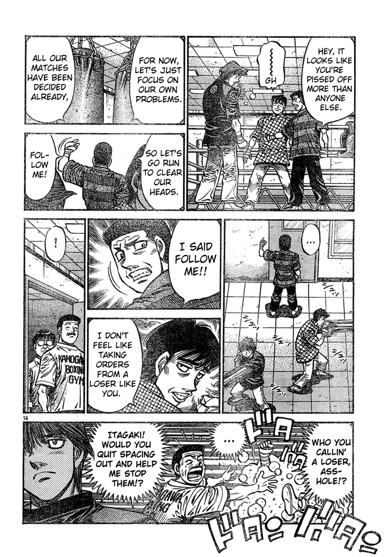 Chapter 724 — Round 724 — Page 14