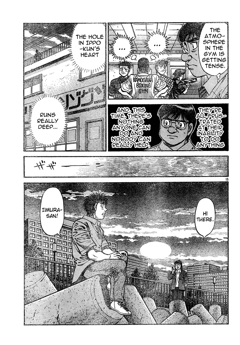 Chapter 724 — Round 724 — Page 15