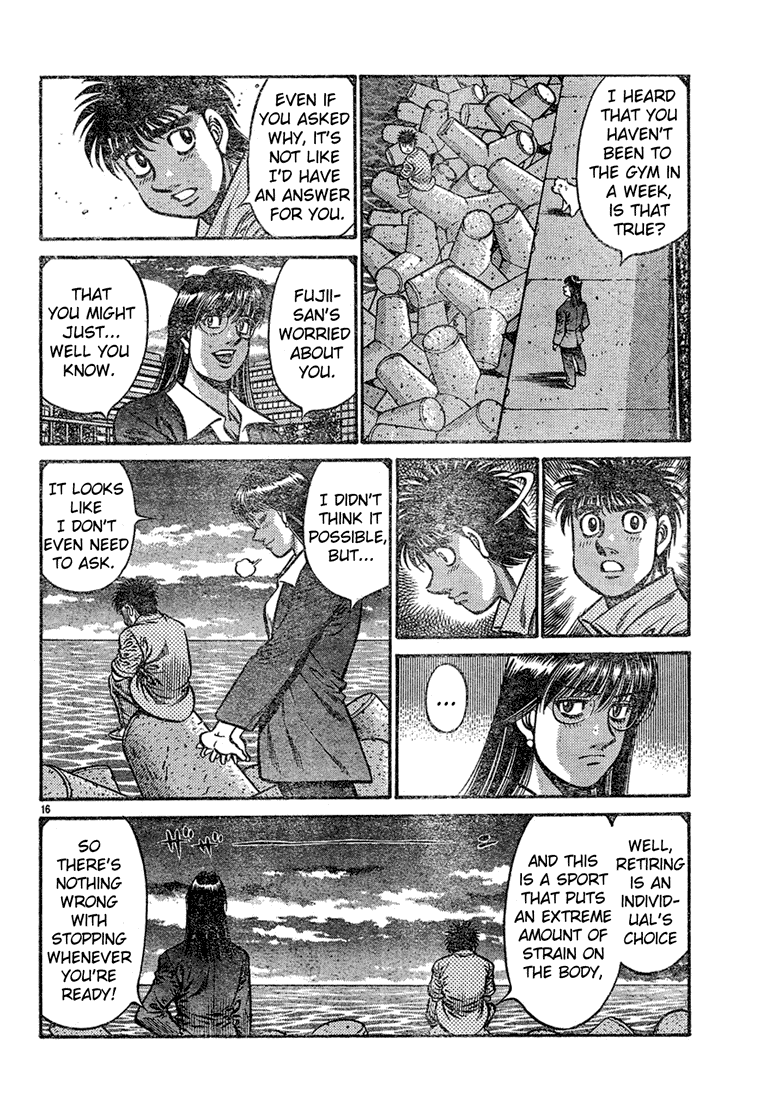 Chapter 724 — Round 724 — Page 16