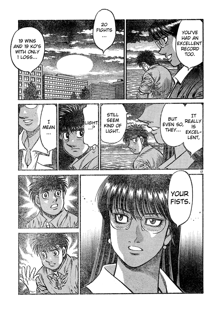 Chapter 724 — Round 724 — Page 17