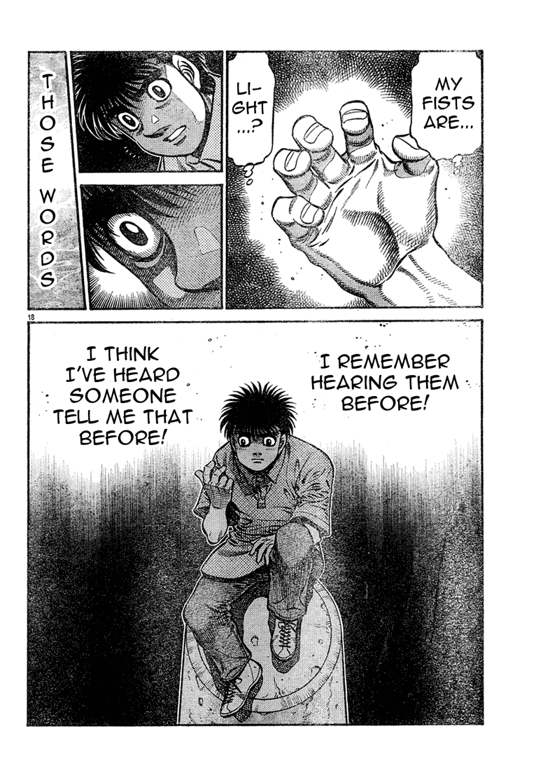 Chapter 724 — Round 724 — Page 18