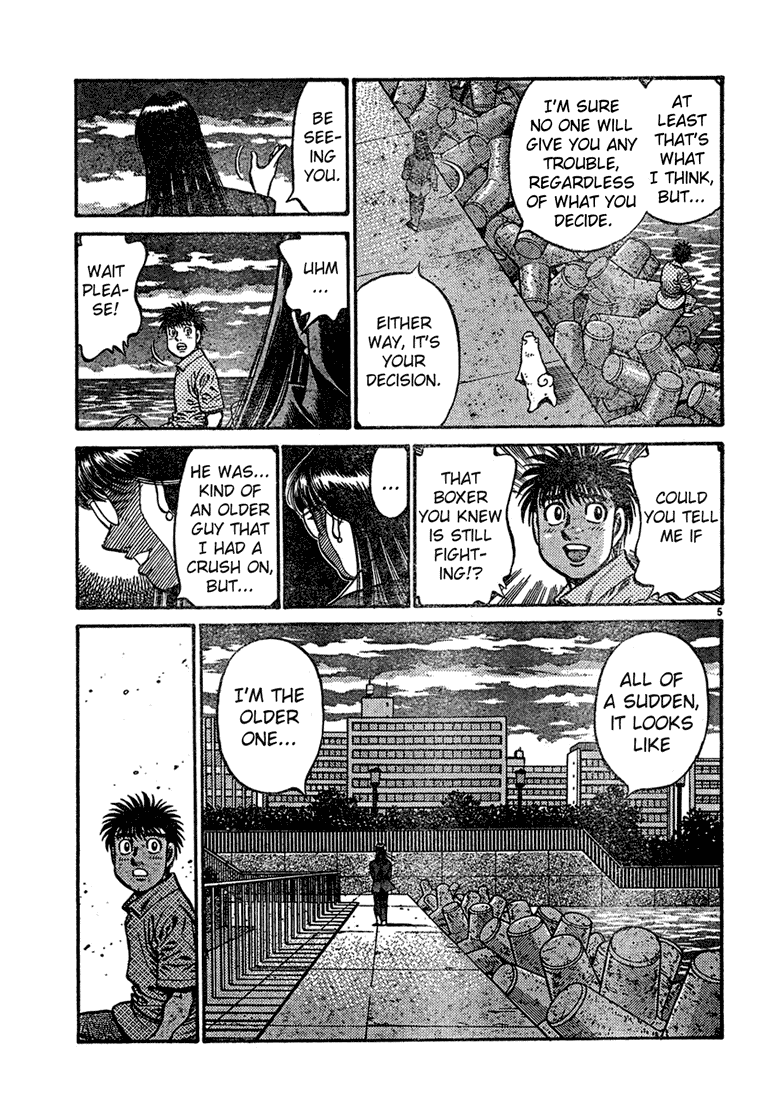 Chapter 725 — Round 725 — Page 5