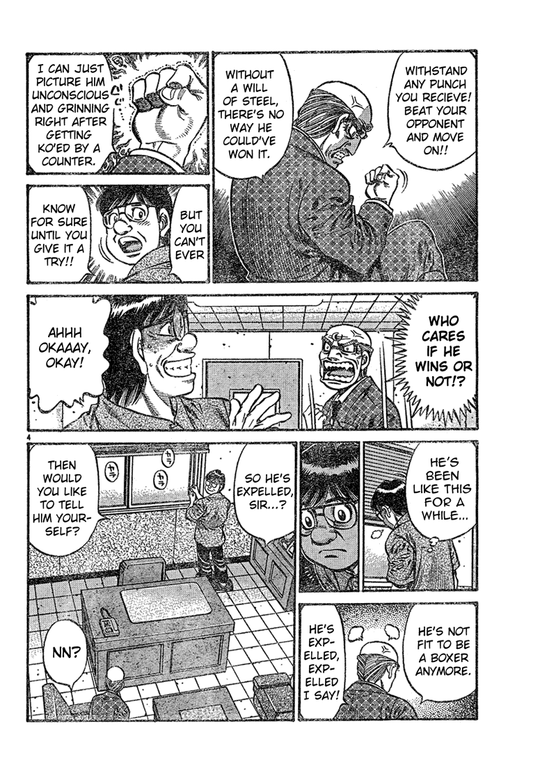 Chapter 726 — Round 726 — Page 4