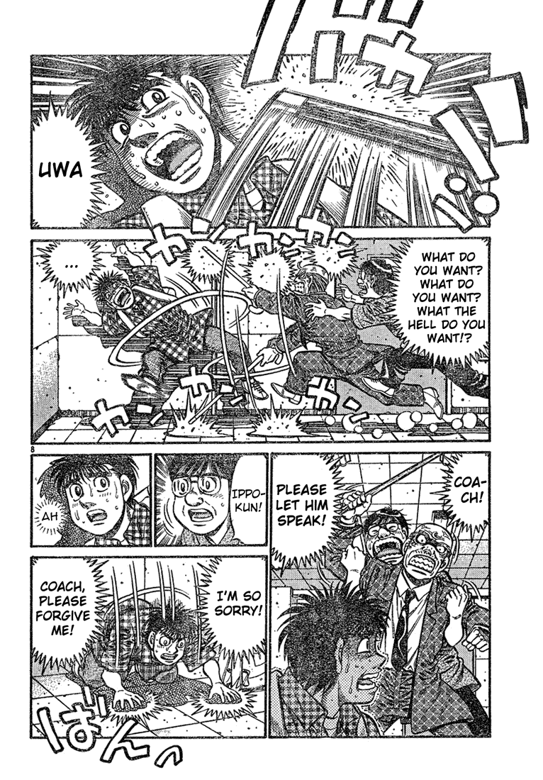 Chapter 726 — Round 726 — Page 8