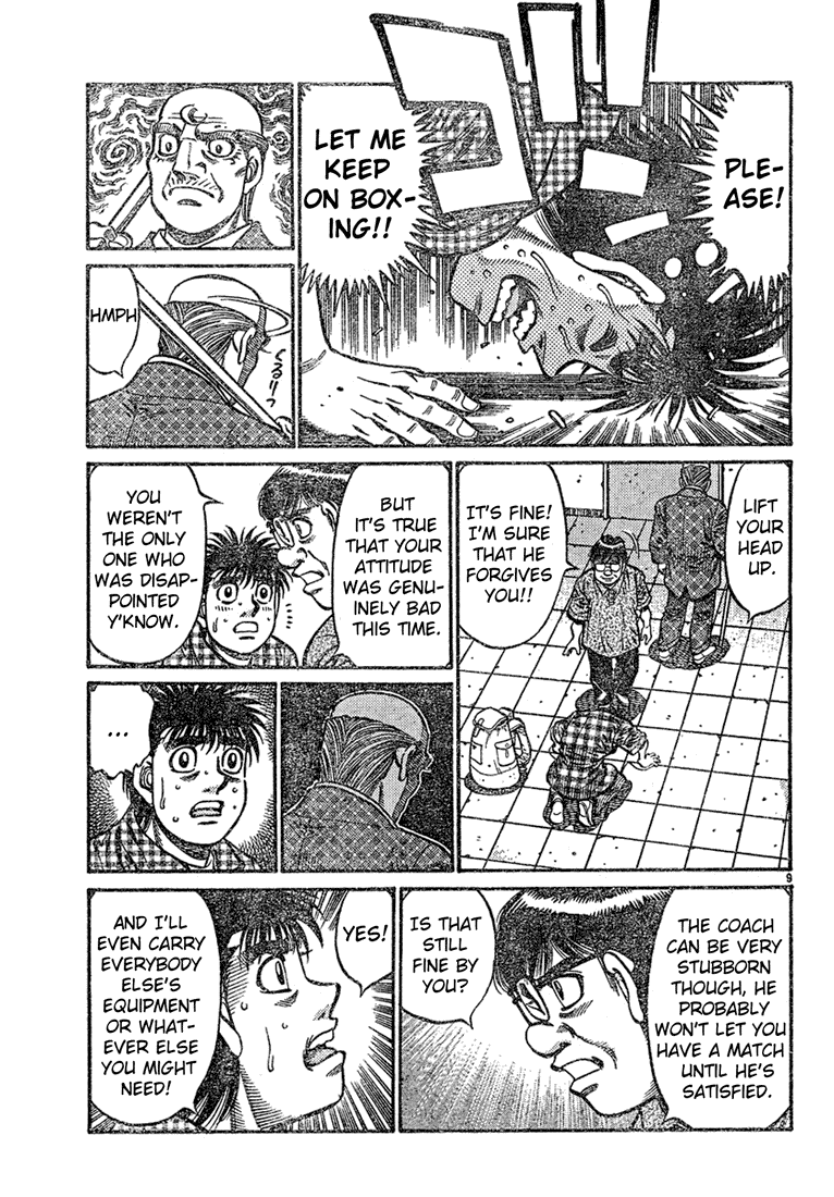 Chapter 726 — Round 726 — Page 9