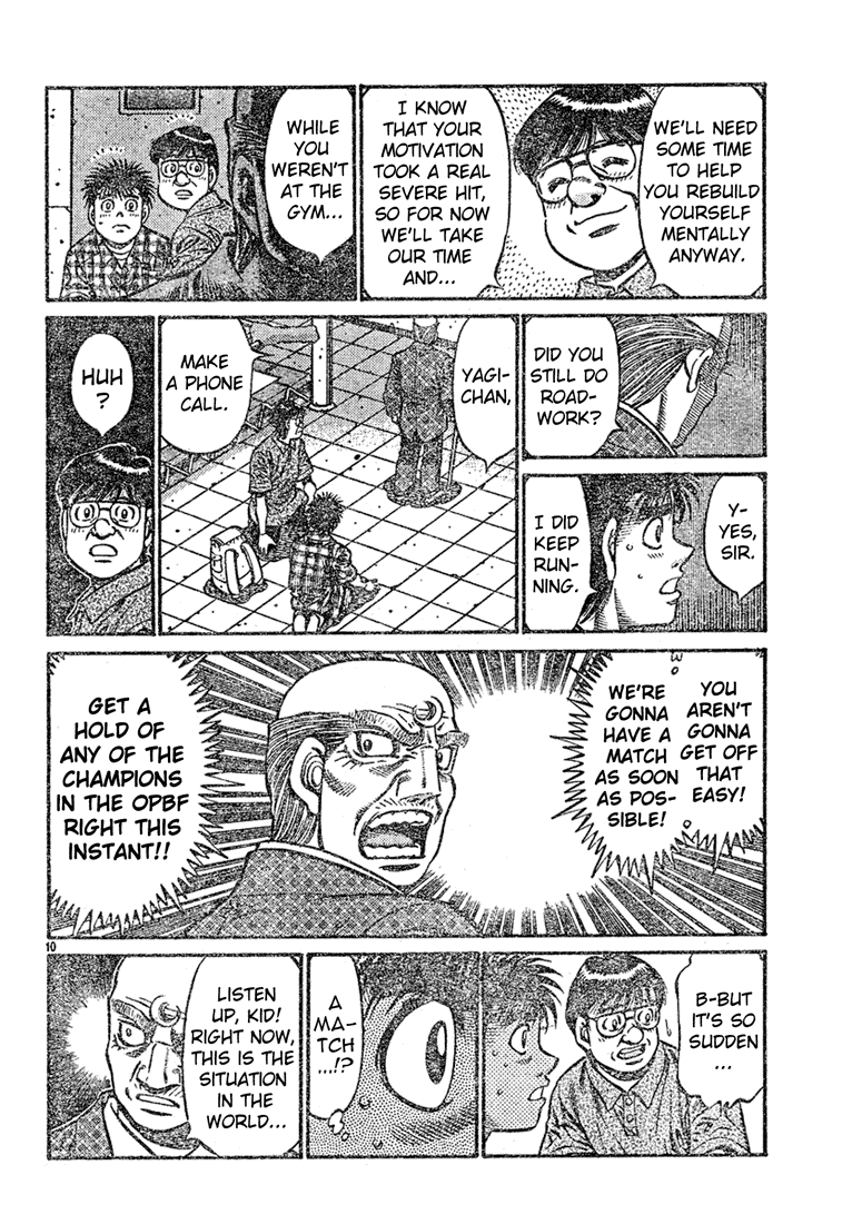Chapter 726 — Round 726 — Page 10