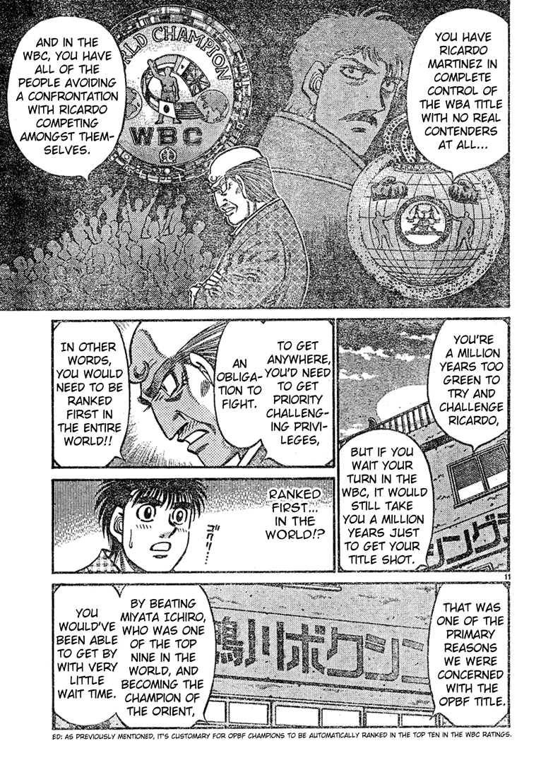 Chapter 726 — Round 726 — Page 11