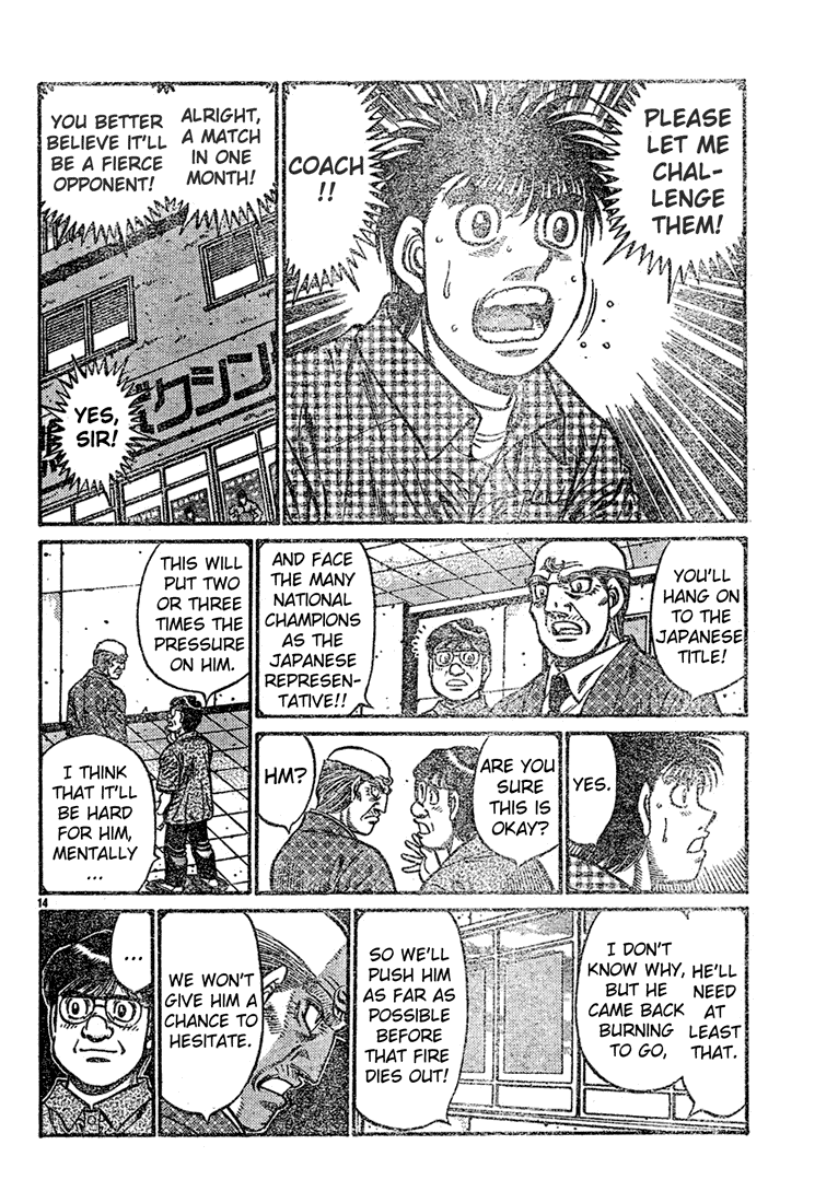 Chapter 726 — Round 726 — Page 14