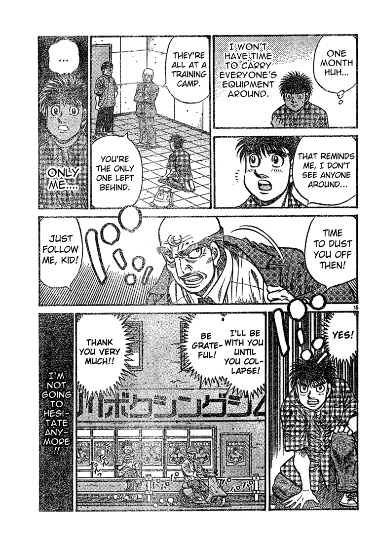 Chapter 726 — Round 726 — Page 15