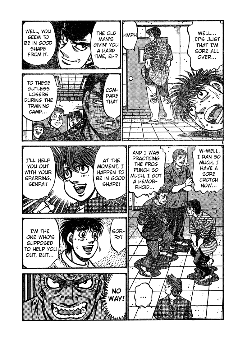 Chapter 727 — Round 727 — Page 5